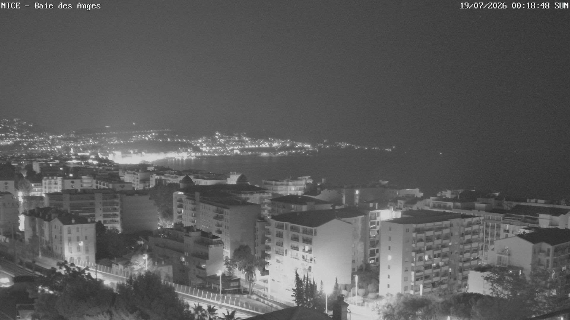 Nice › Sud-est: 39 Av. Aimé Martin - Promenade des Anglais - Baie des Anges