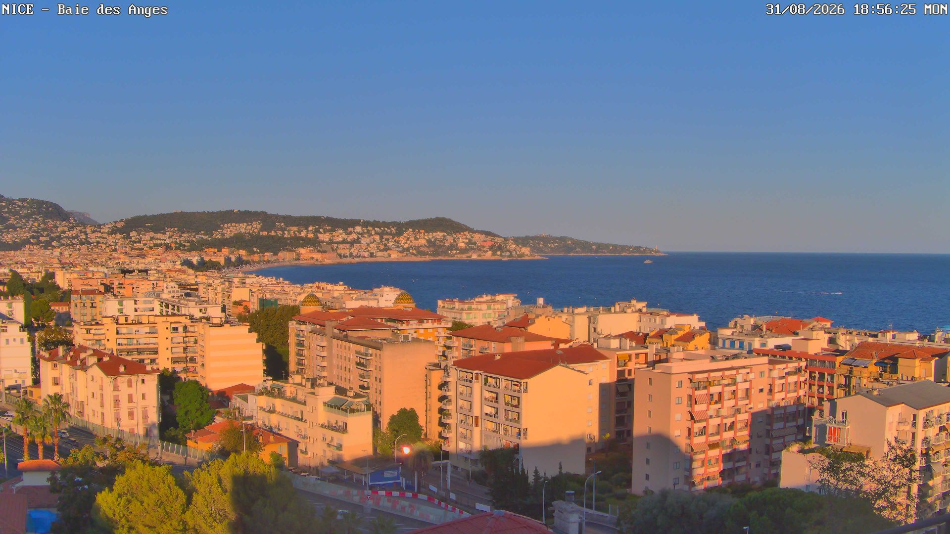 Nice › Sud-est: 39 Av. Aimé Martin - Promenade des Anglais - Baie des Anges