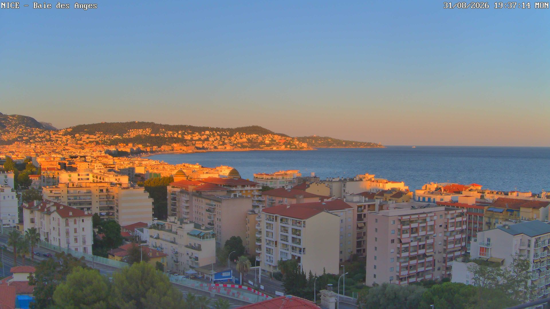 Nice › Sud-est: 39 Av. Aimé Martin - Promenade des Anglais - Baie des Anges