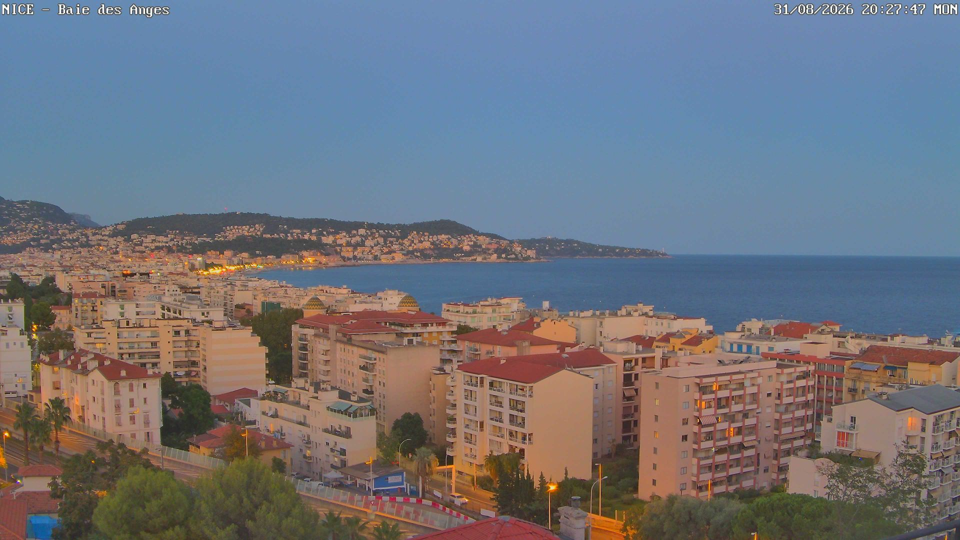Nice › Sud-est: 39 Av. Aimé Martin - Promenade des Anglais - Baie des Anges