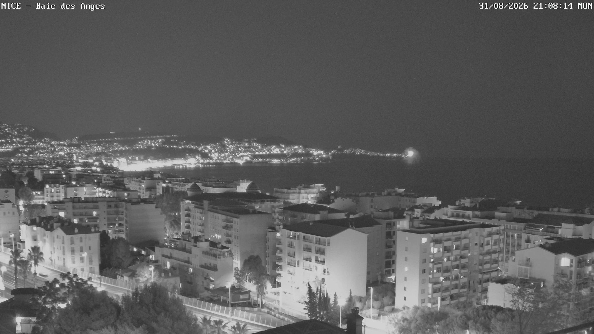 Nice › Sud-est: 39 Av. Aimé Martin - Promenade des Anglais - Baie des Anges