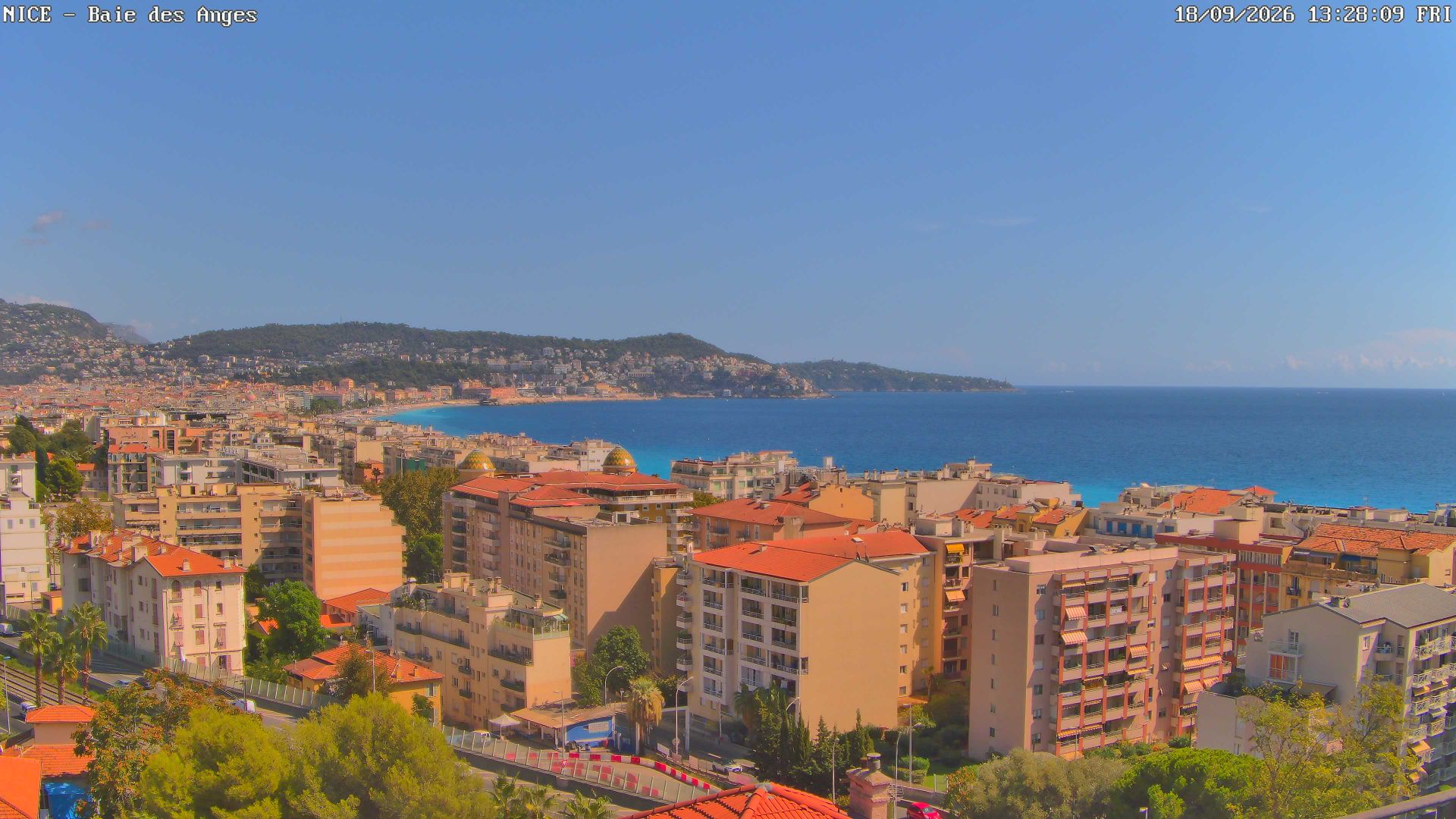 Nice › Sud-est: 39 Av. Aimé Martin - Promenade des Anglais - Baie des Anges