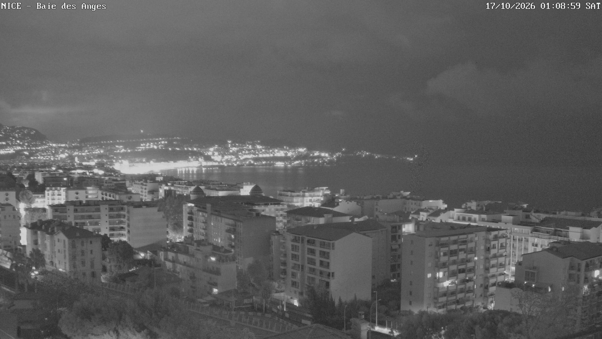 Nice › Sud-est: 39 Av. Aimé Martin - Promenade des Anglais - Baie des Anges