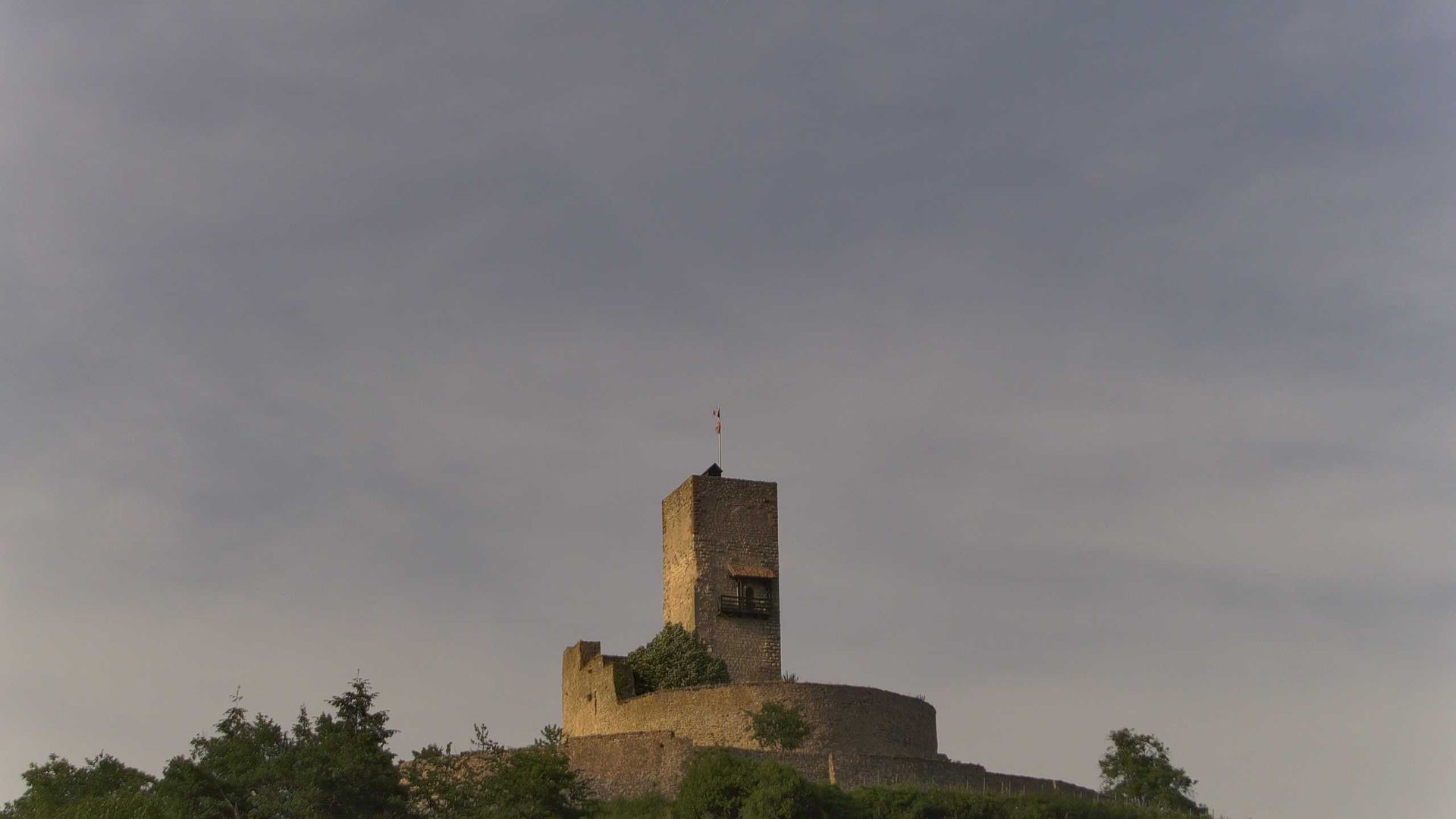 Katzenthal: Castle Wineck
