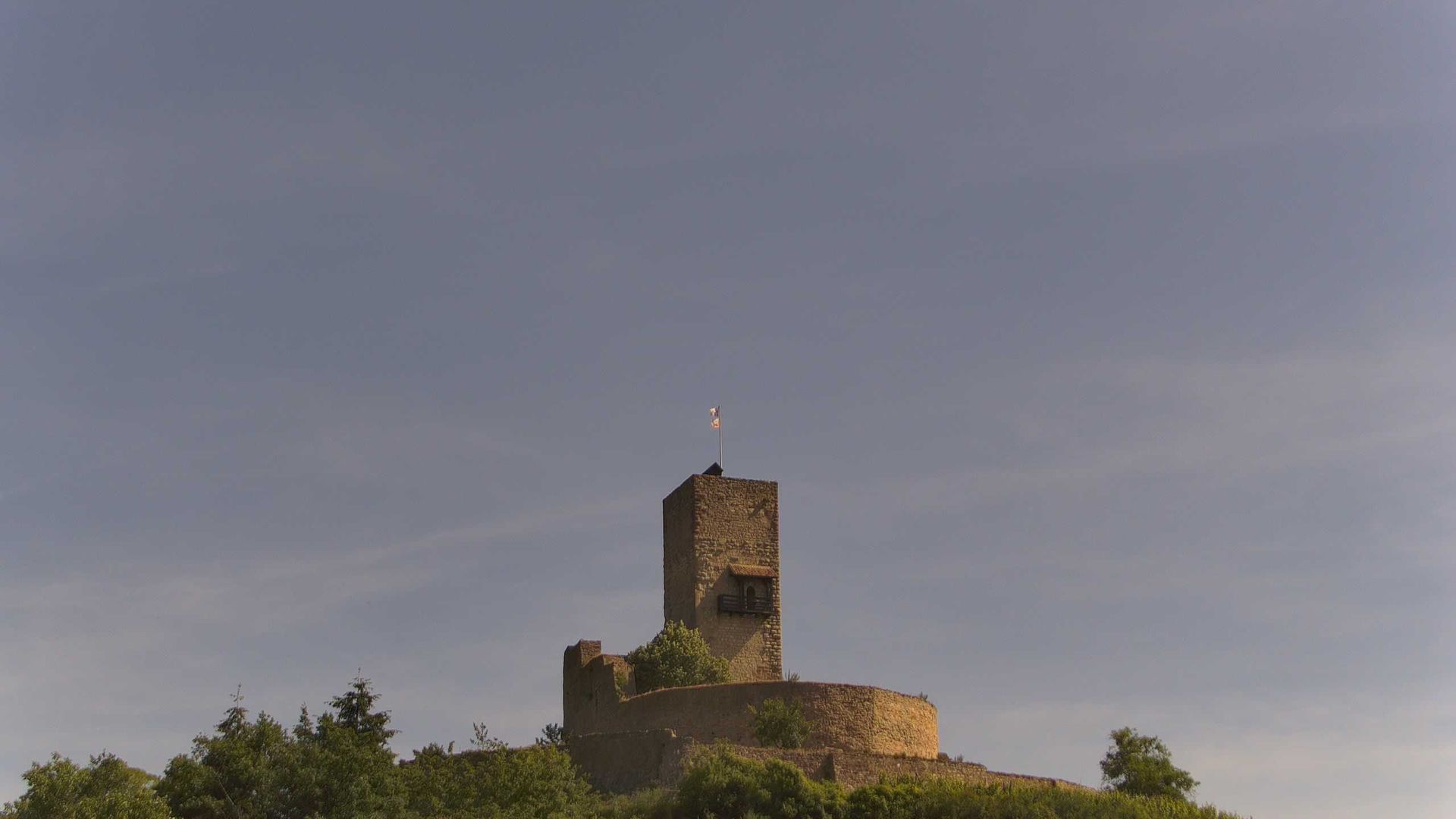 Katzenthal: Castle Wineck
