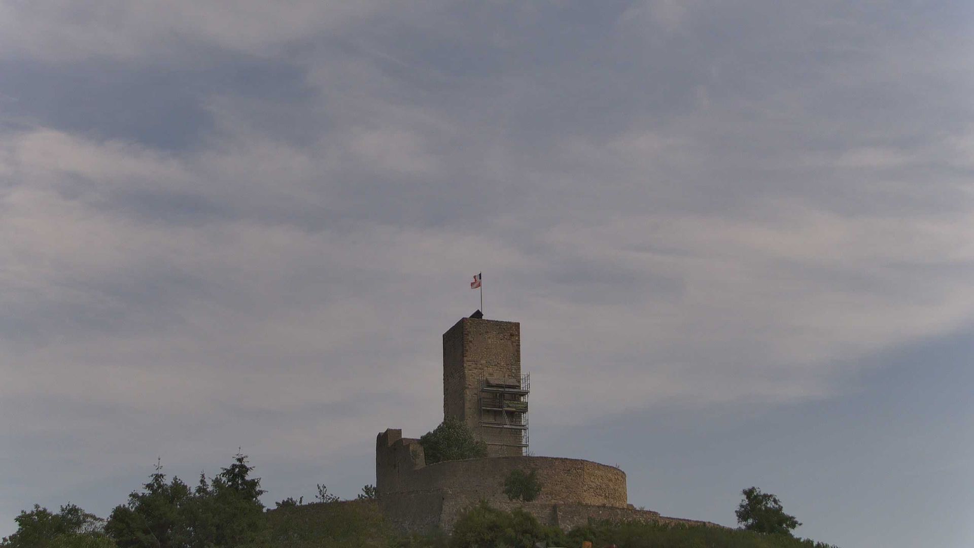Katzenthal: Castle Wineck