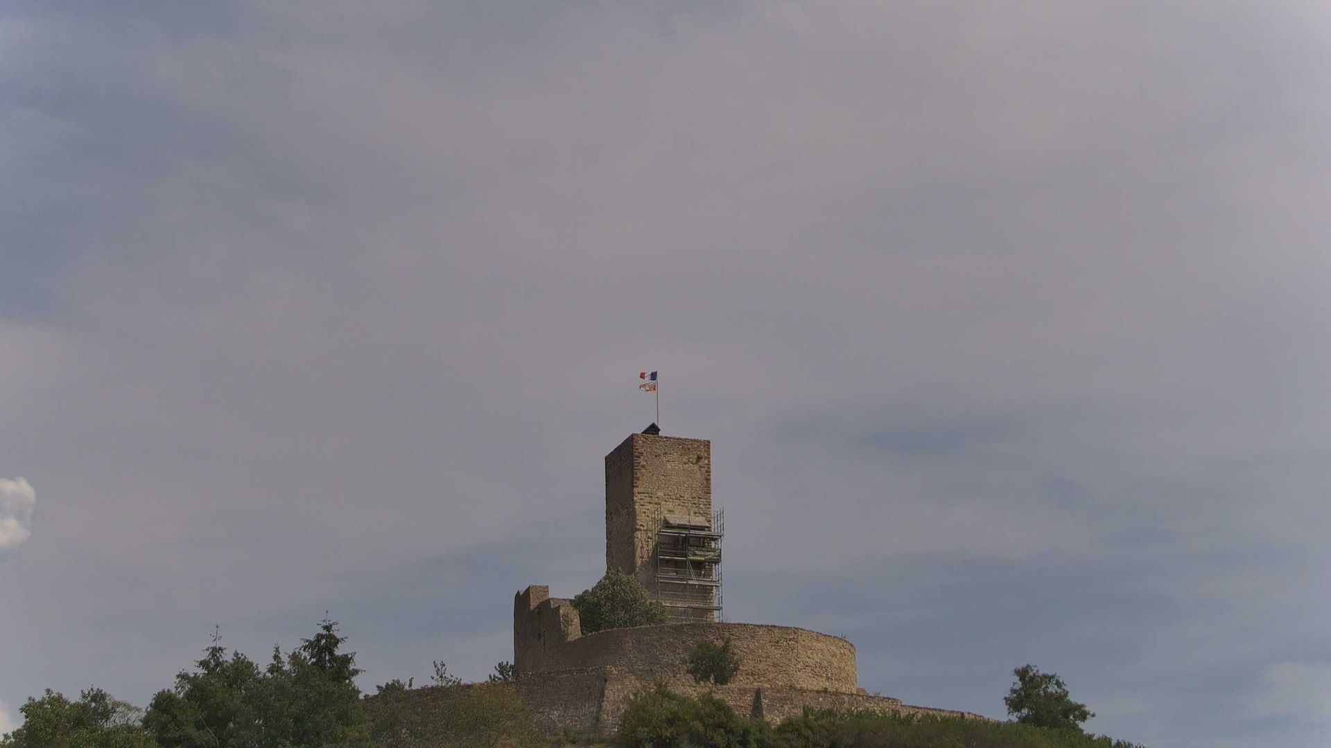 Katzenthal: Castle Wineck