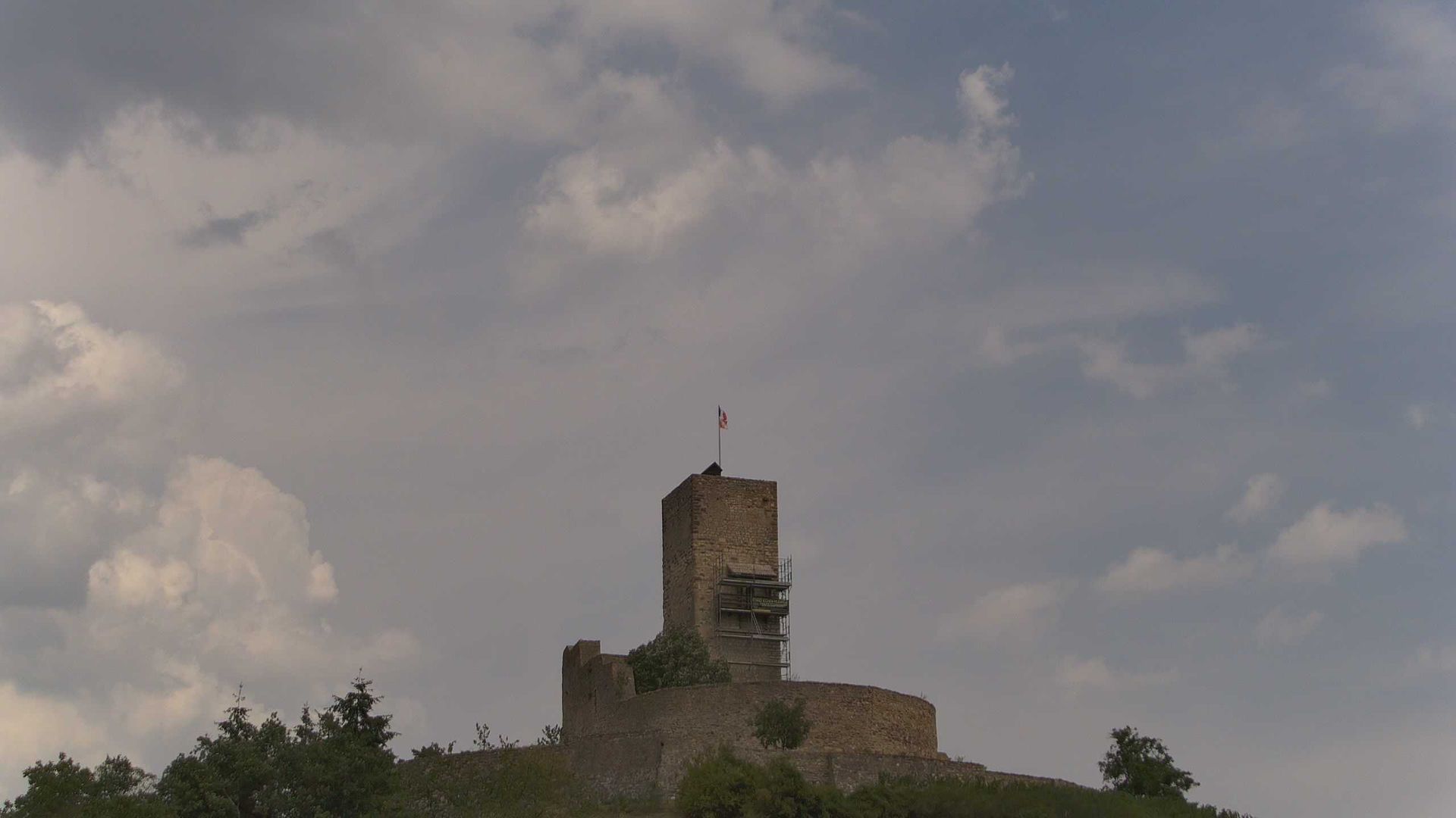 Katzenthal: Castle Wineck