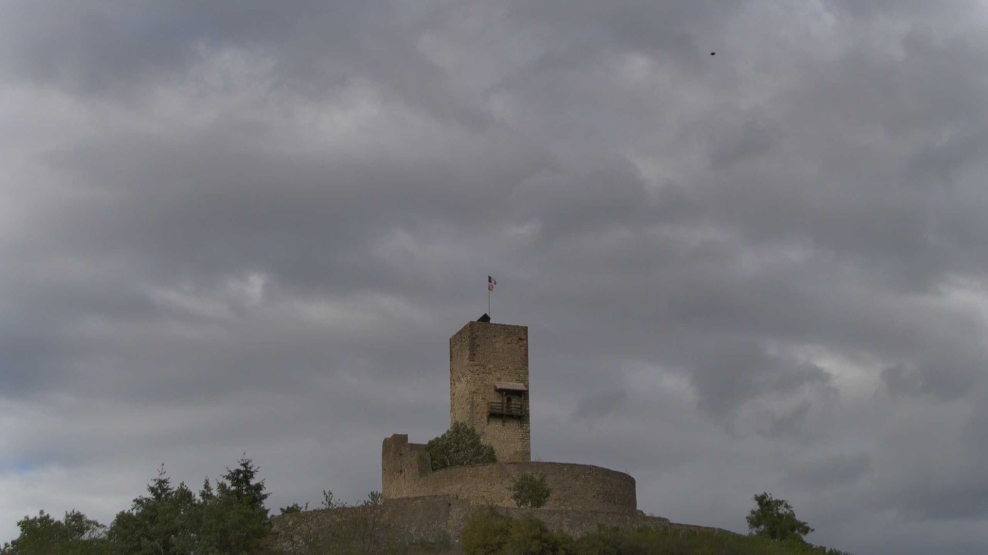 Katzenthal: Castle Wineck