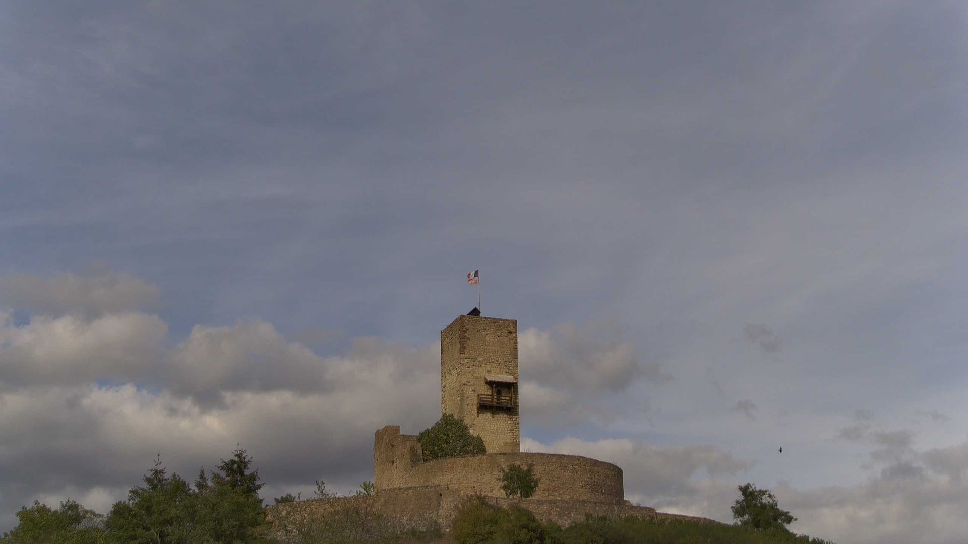 Katzenthal: Castle Wineck
