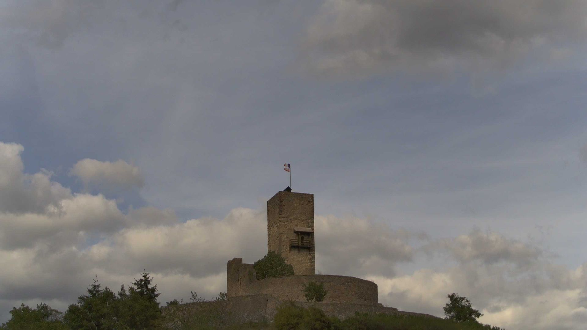 Katzenthal: Castle Wineck