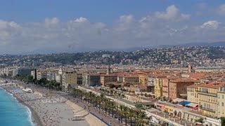 Nice › Nord-ouest: Plage Publique de Castel - Ponchettes Public Beach - Plage publique de l’opera