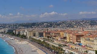 Nice › Nord-ouest: Plage Publique de Castel - Ponchettes Public Beach - Plage publique de l’opera