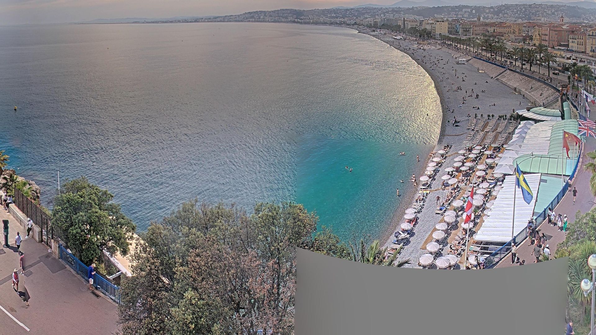 Nice: Hôtel Suisse Nice