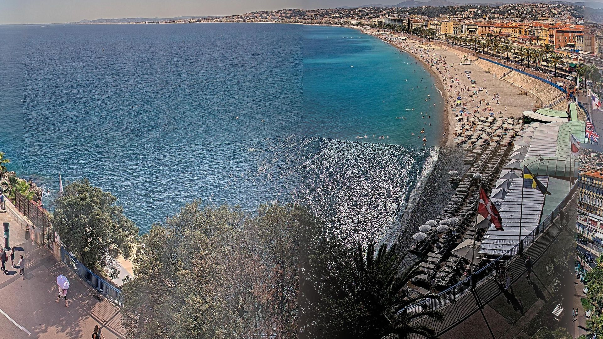 Nice: Hôtel Suisse Nice
