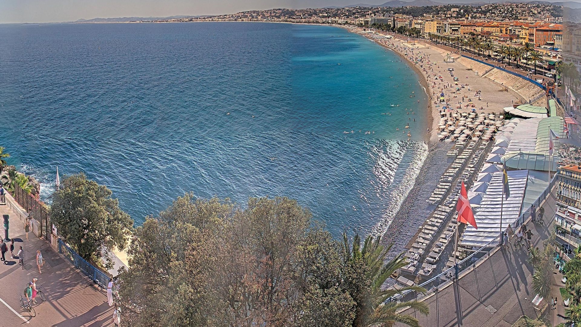 Nice: Hôtel Suisse Nice