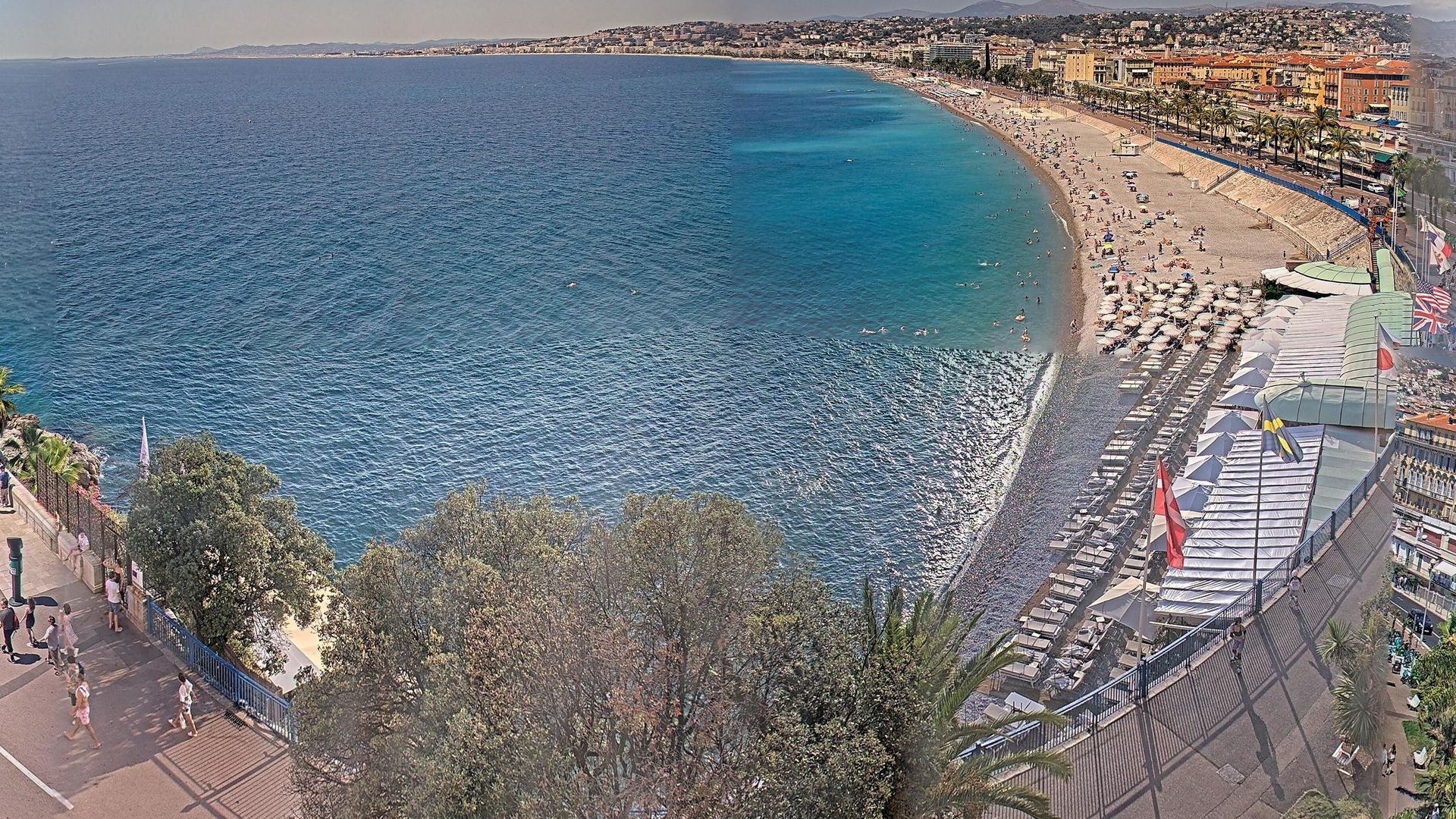 Nice: Hôtel Suisse Nice