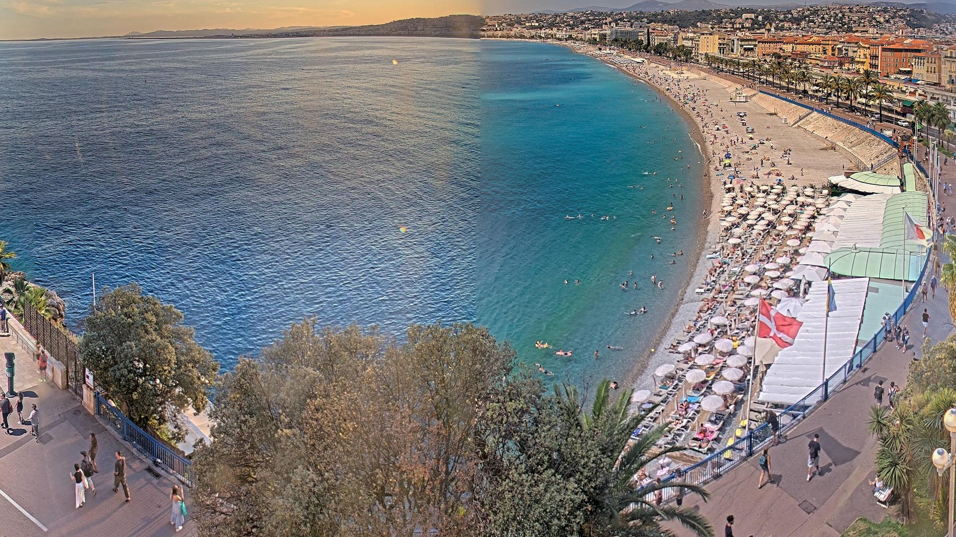 Nice: Hôtel Suisse Nice