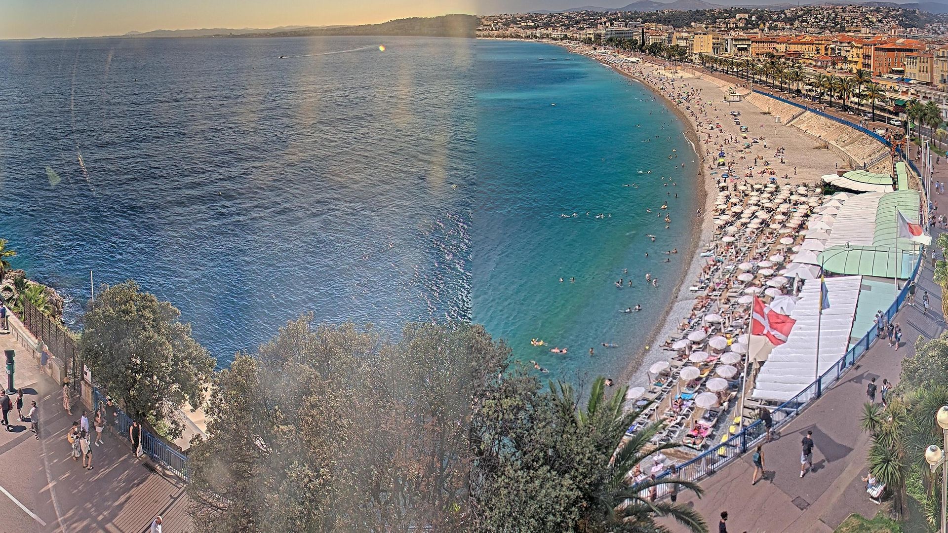 Nice: Hôtel Suisse Nice