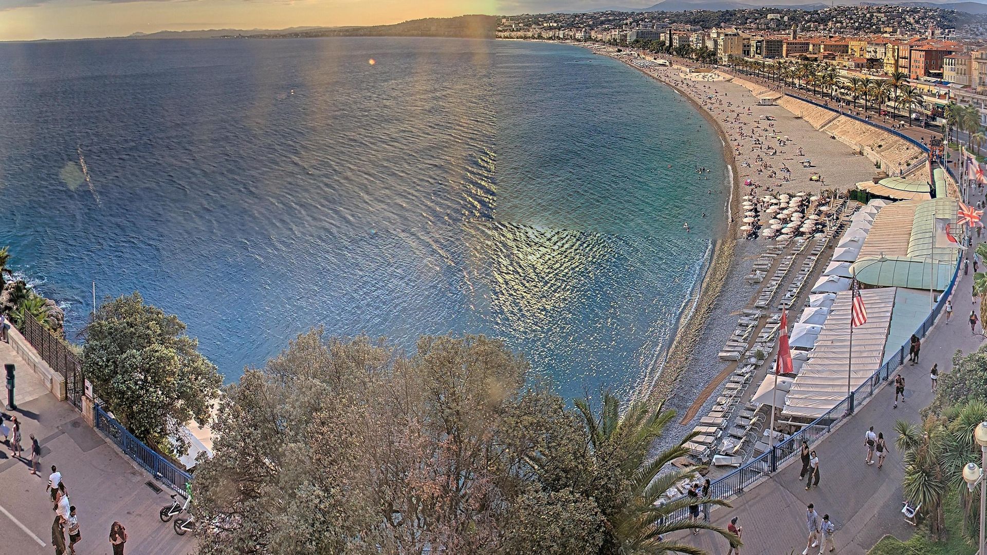 Nice: Hôtel Suisse Nice