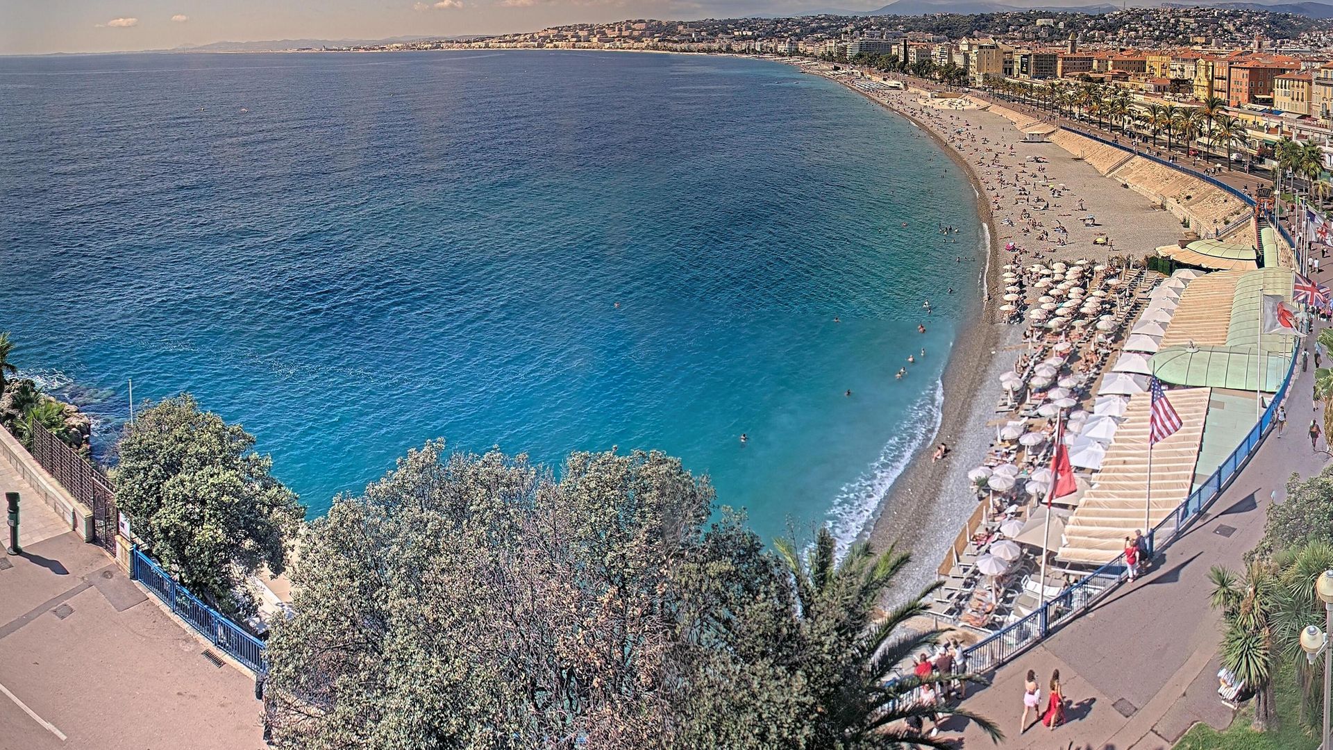 Nice: Hôtel Suisse Nice