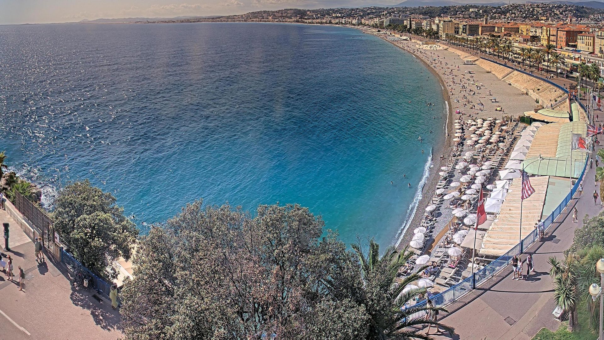 Nice: Hôtel Suisse Nice