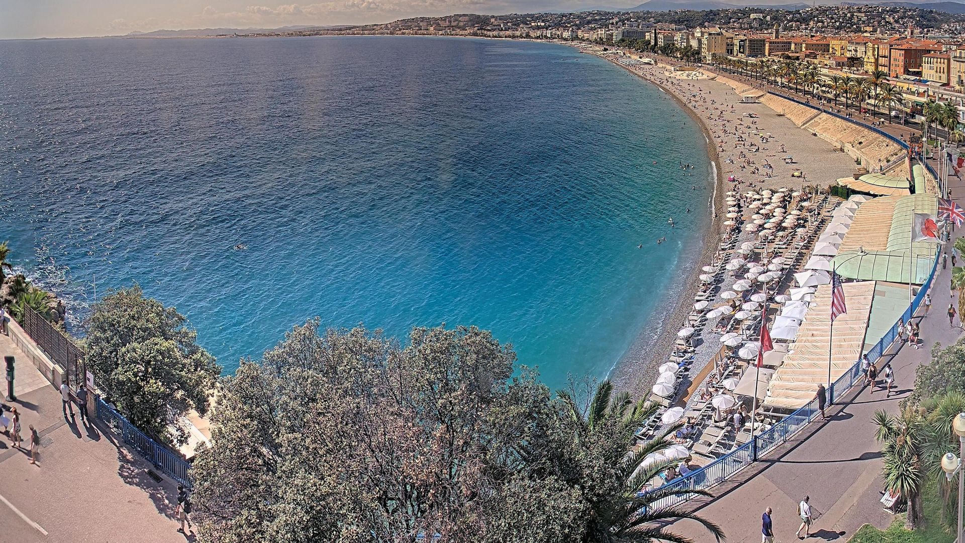 Nice: Hôtel Suisse Nice