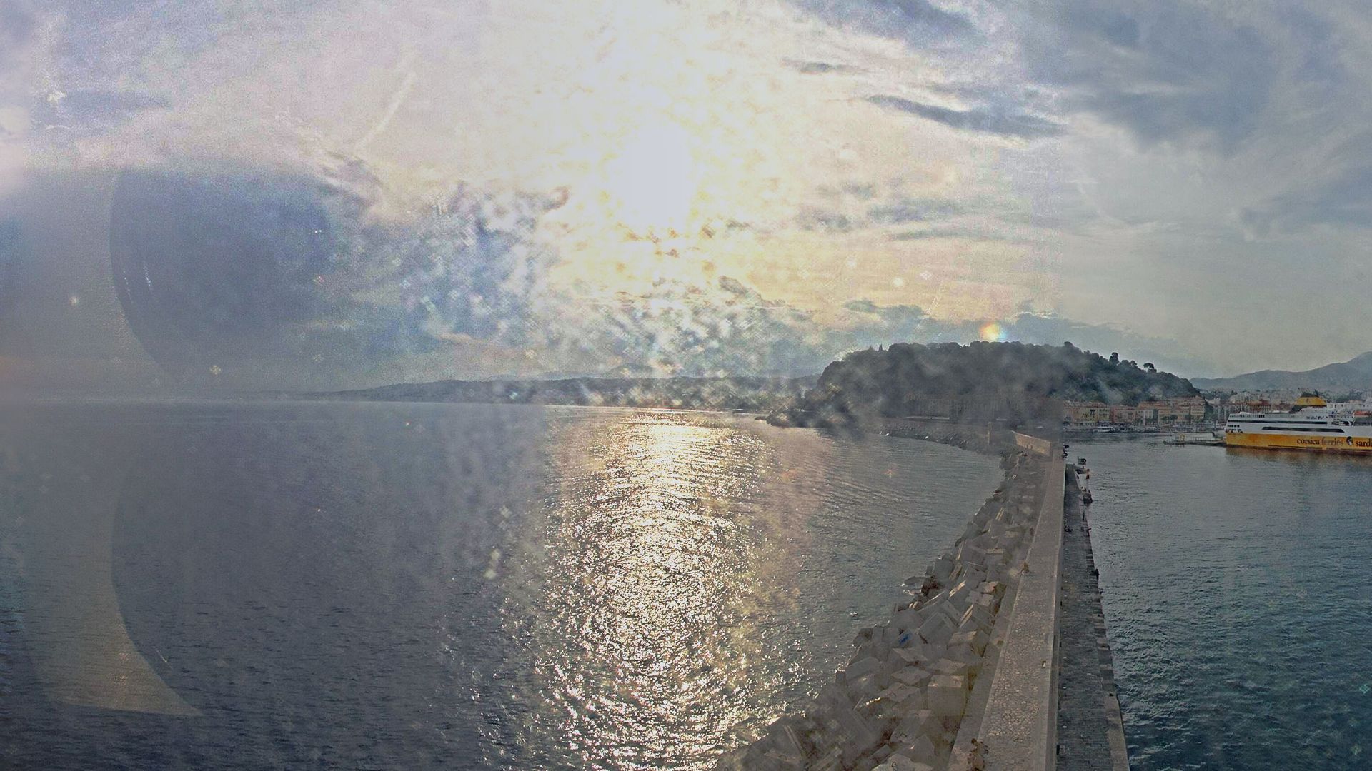 Nice: Panoramique HD