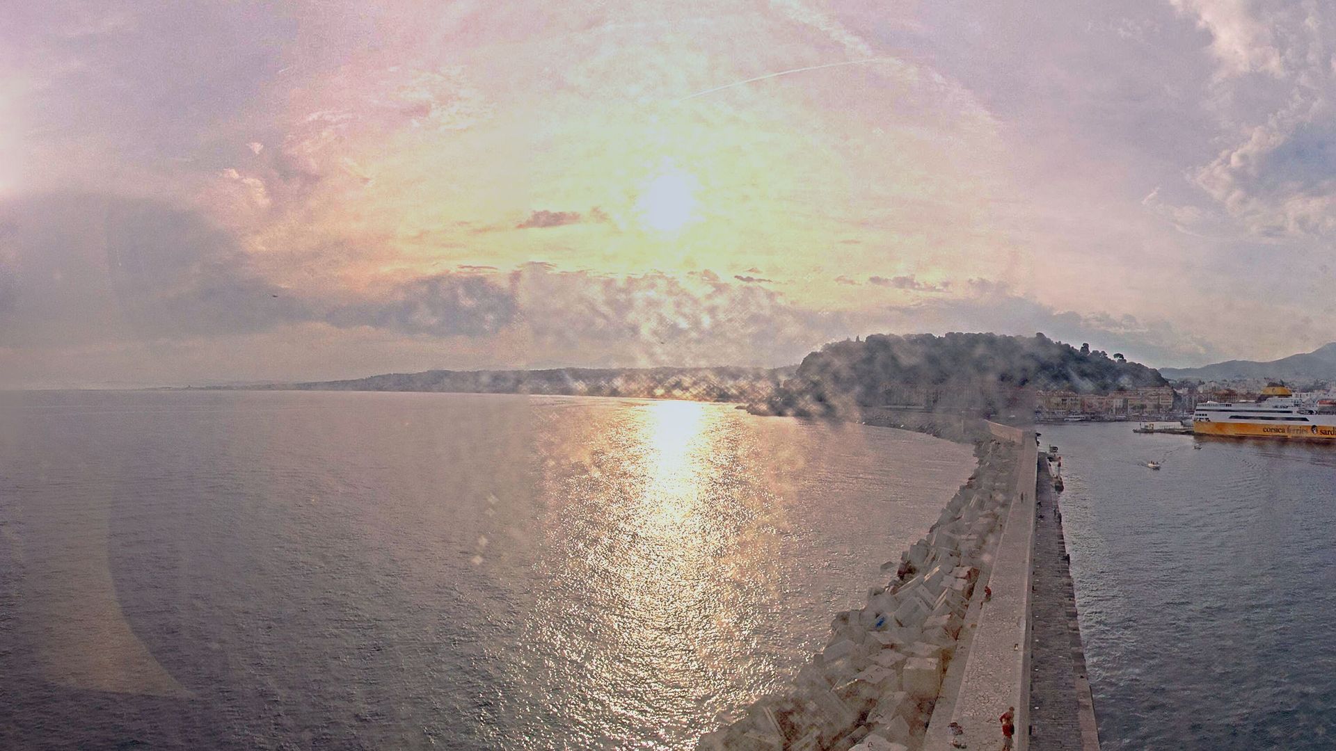Nice: Panoramique HD