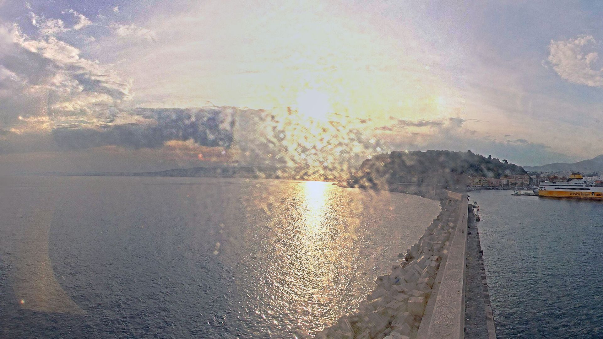 Nice: Panoramique HD