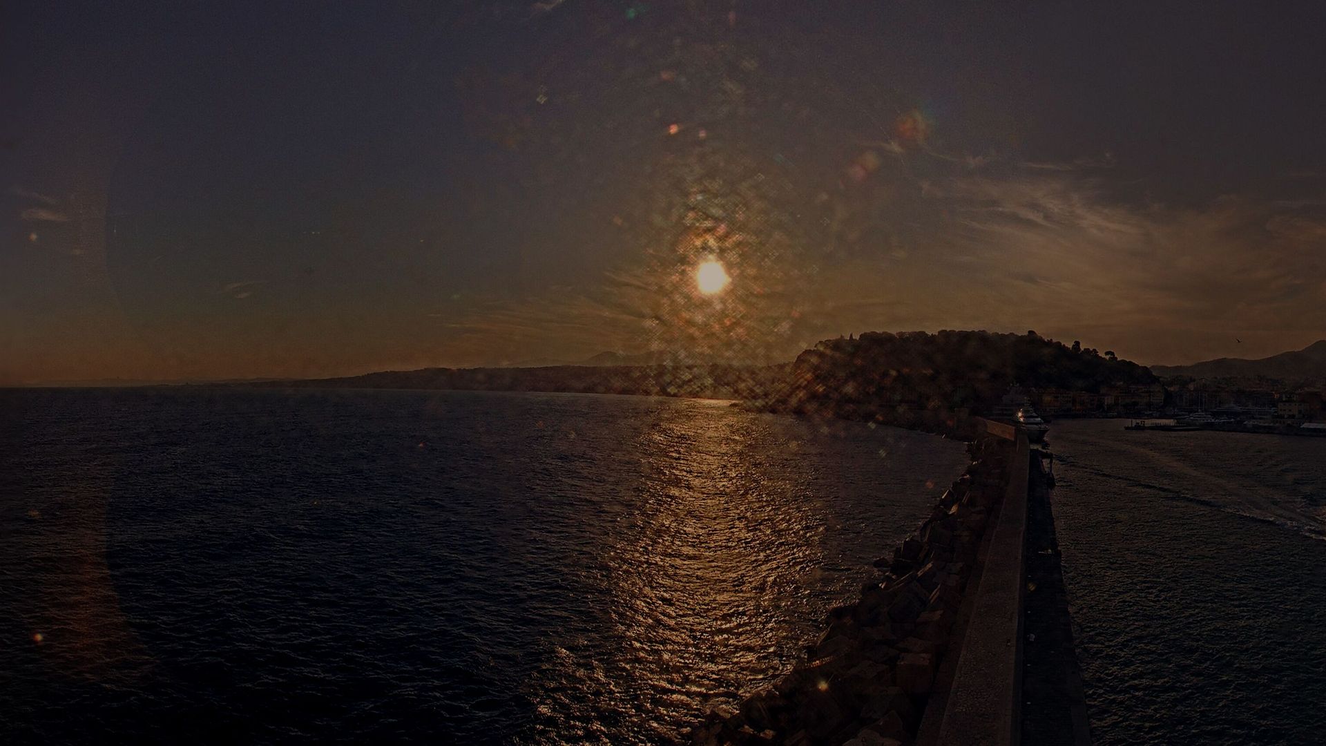 Nice: Panoramique HD