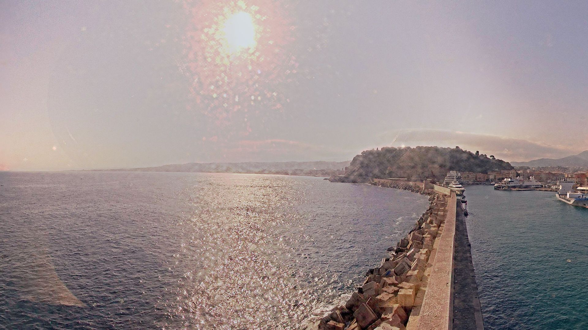 Nice: Panoramique HD