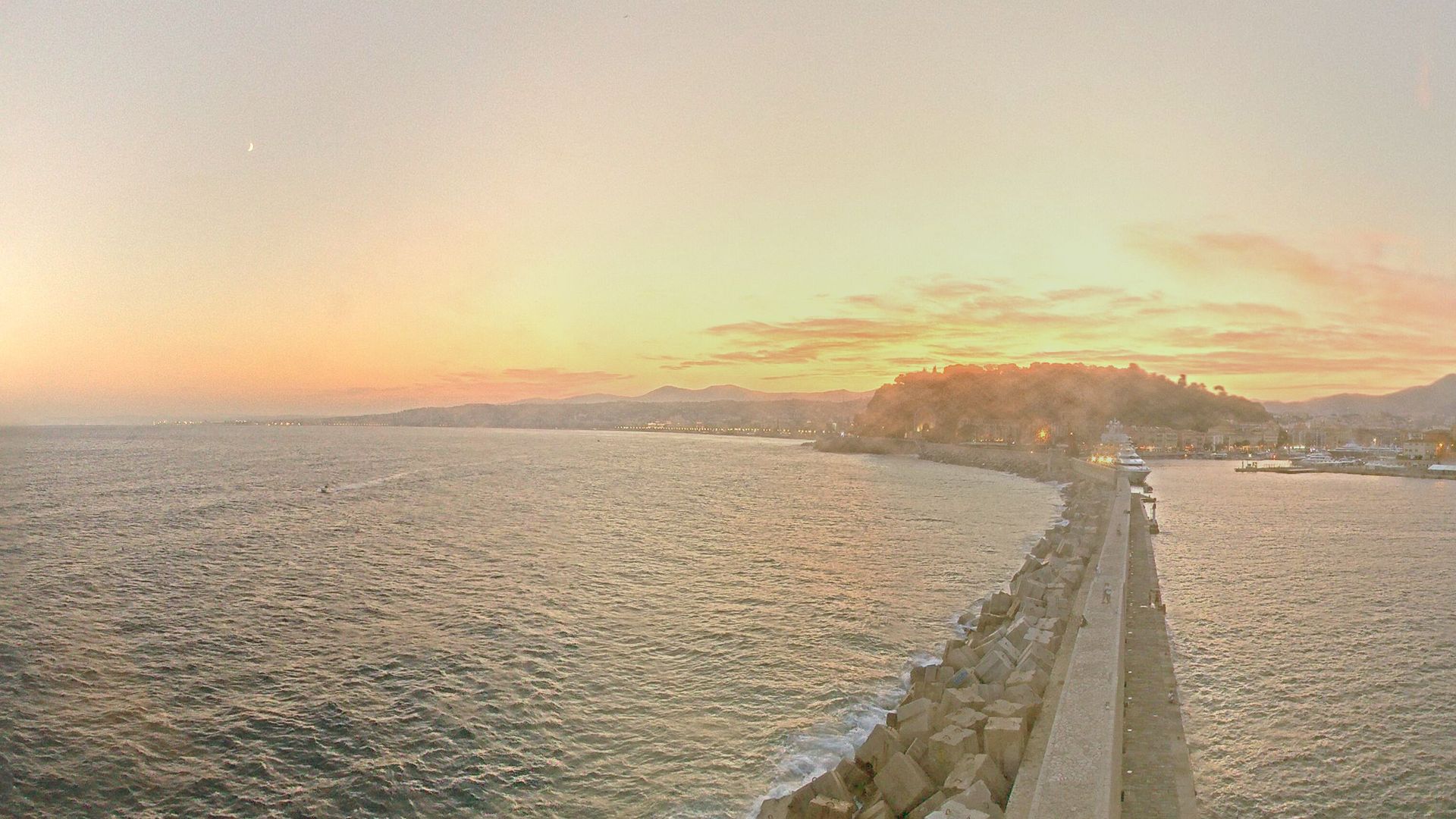 Nice: Panoramique HD