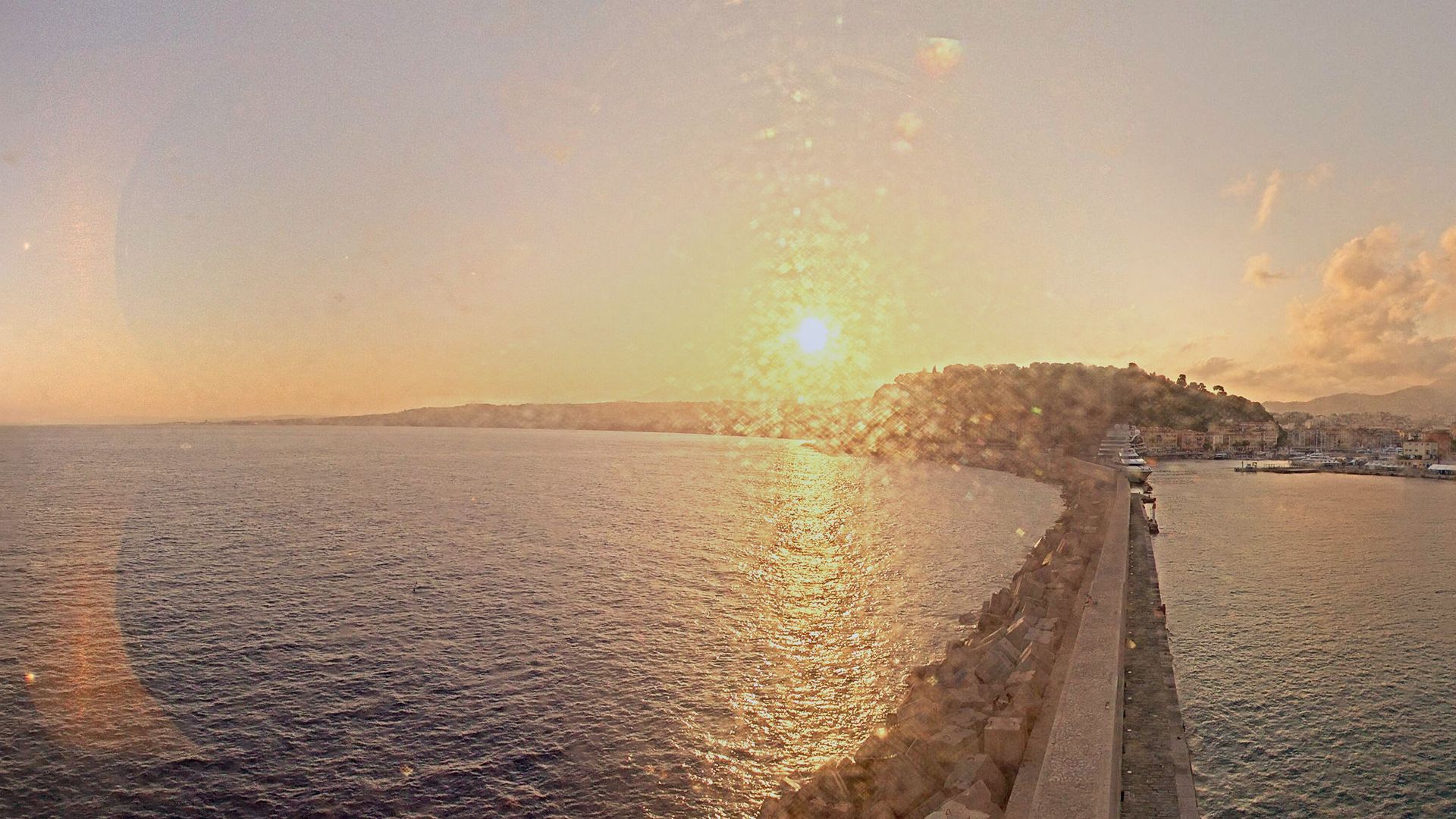 Nice: Panoramique HD