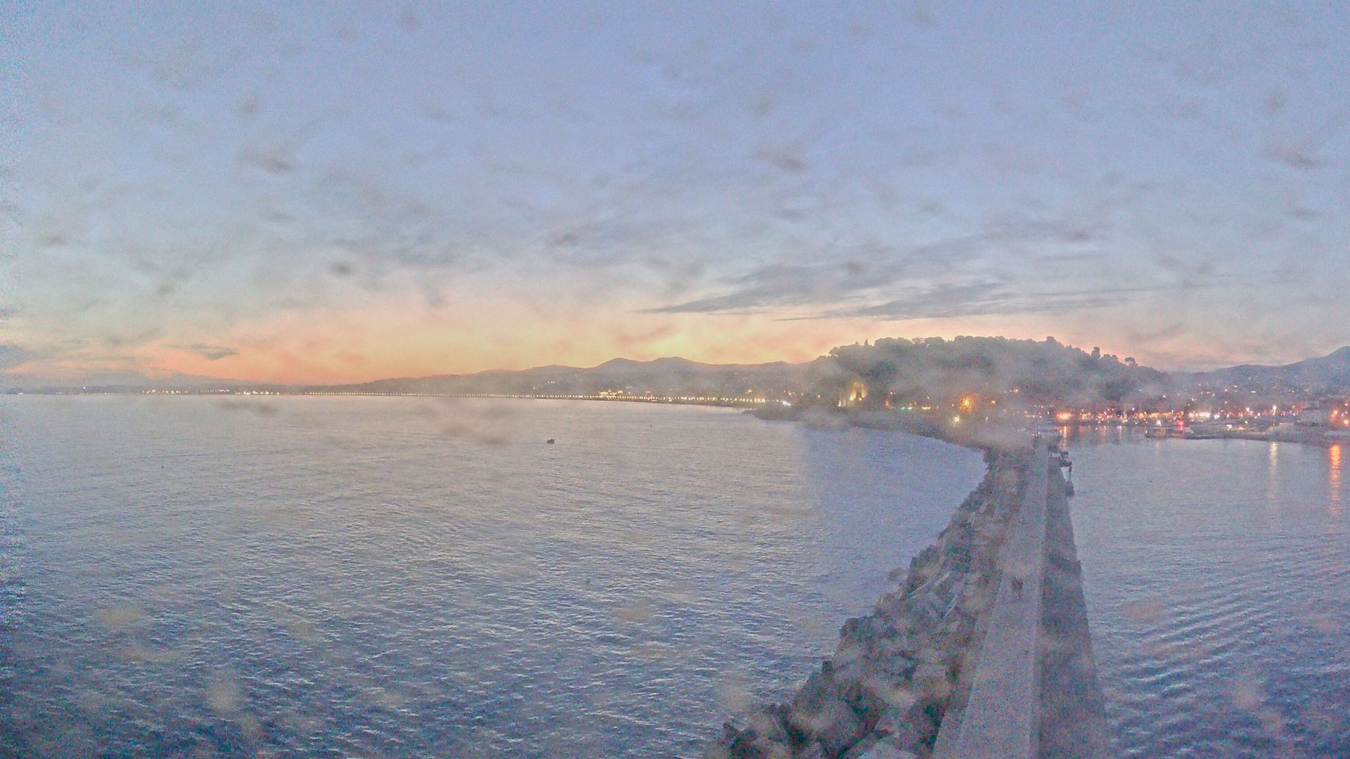 Nice: Panoramique HD