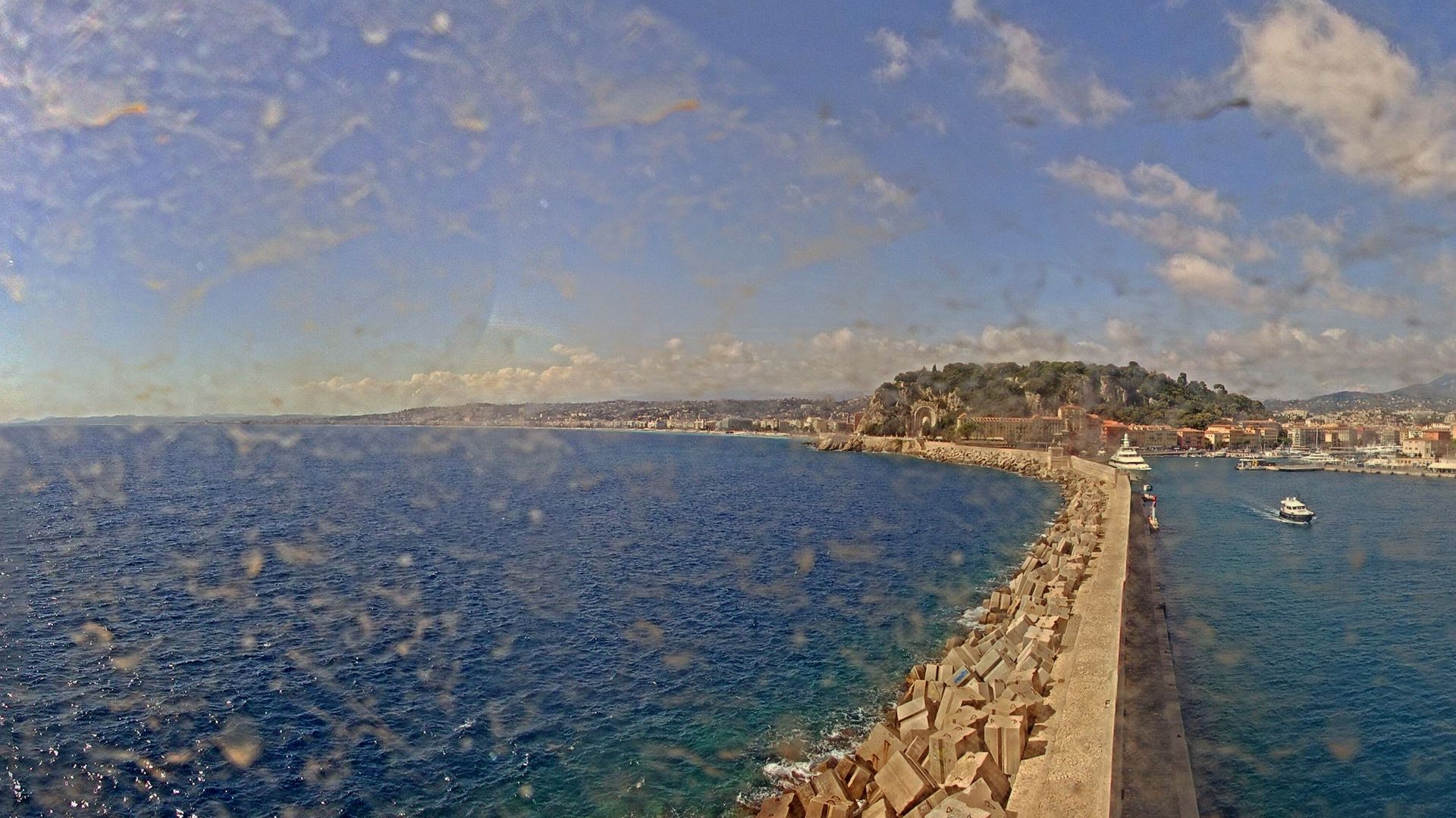 Nice: Panoramique HD