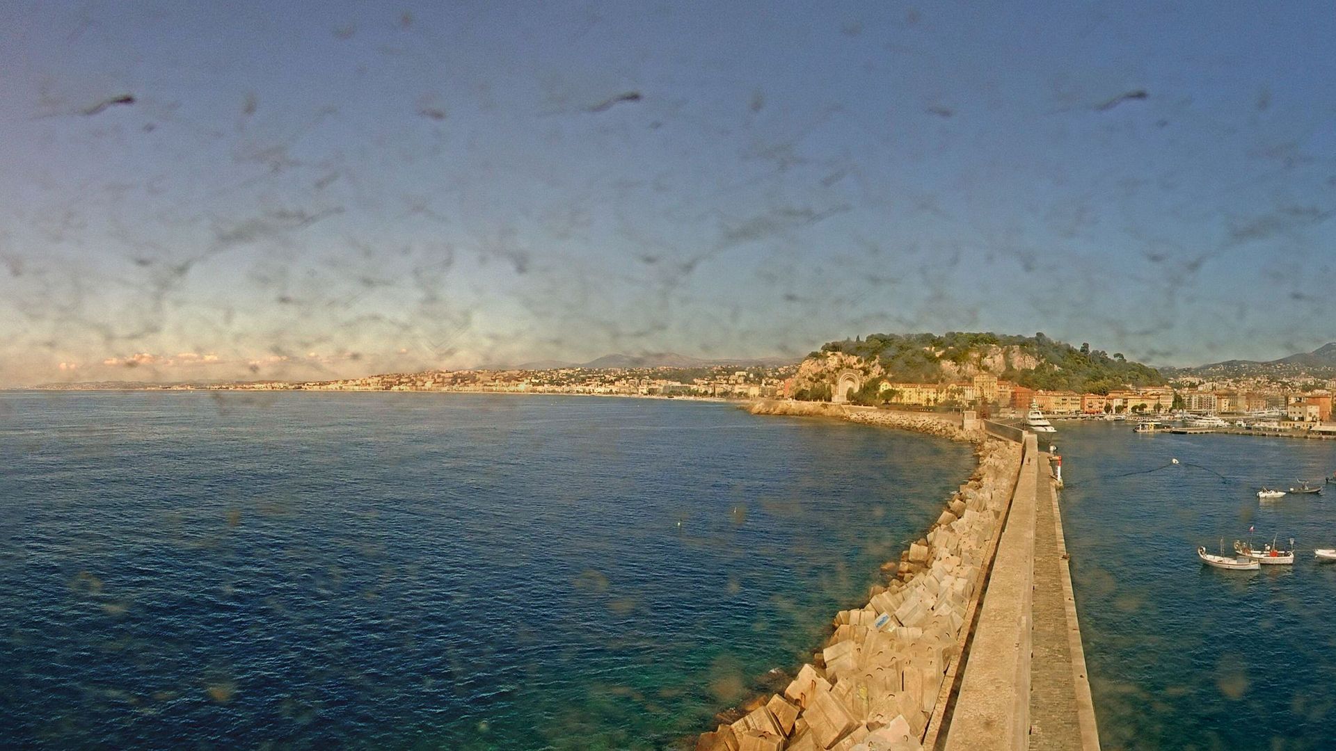 Nice: Phare de Nice