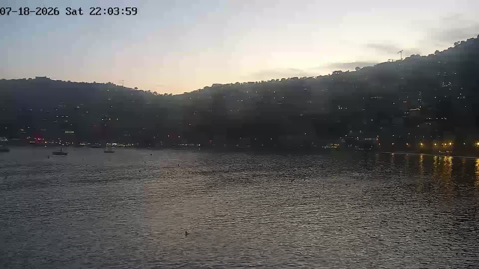 Saint-Jean-Cap-Ferrat: Villefranche sur Mer