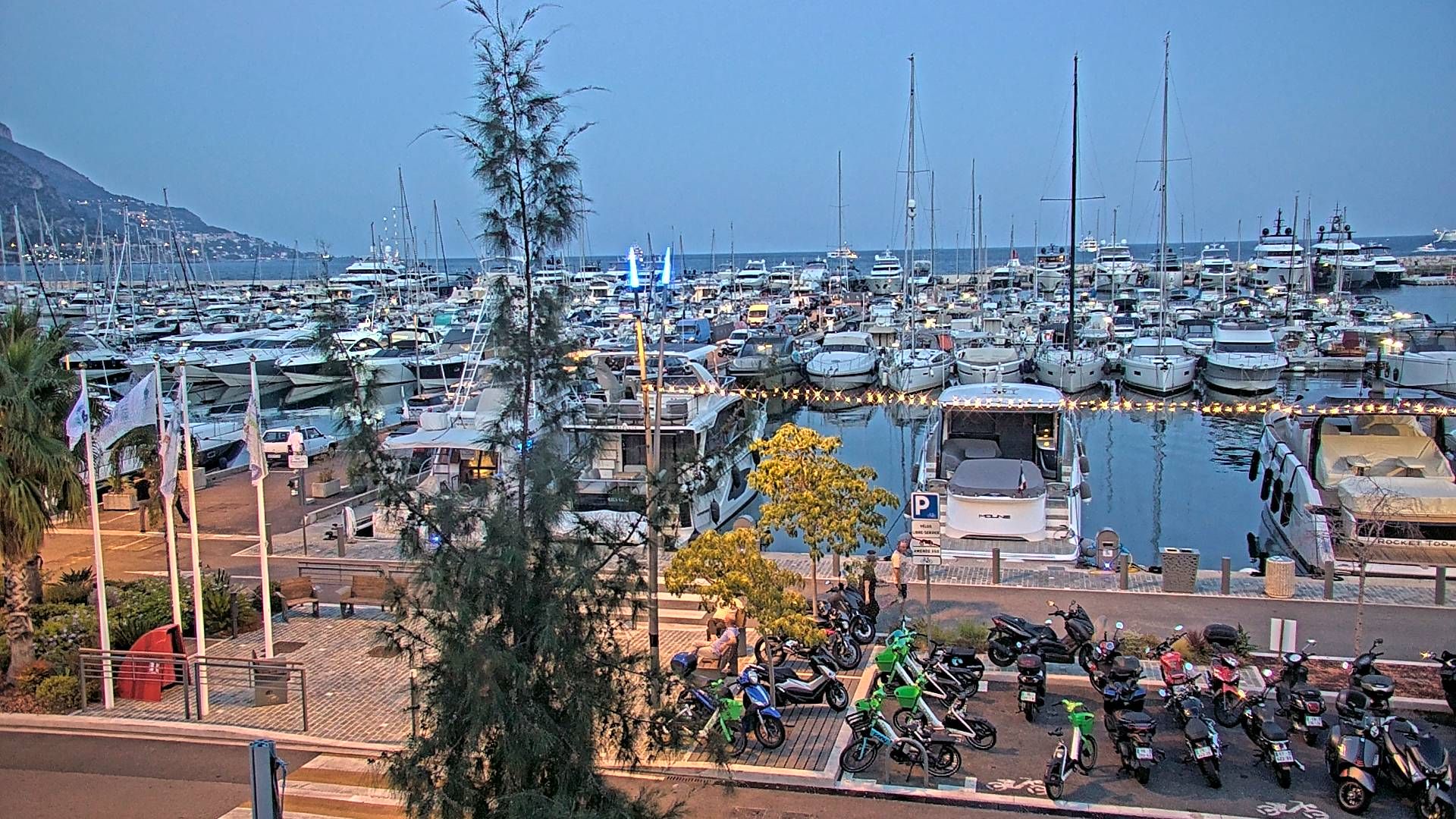 Beaulieu-sur-Mer › Est