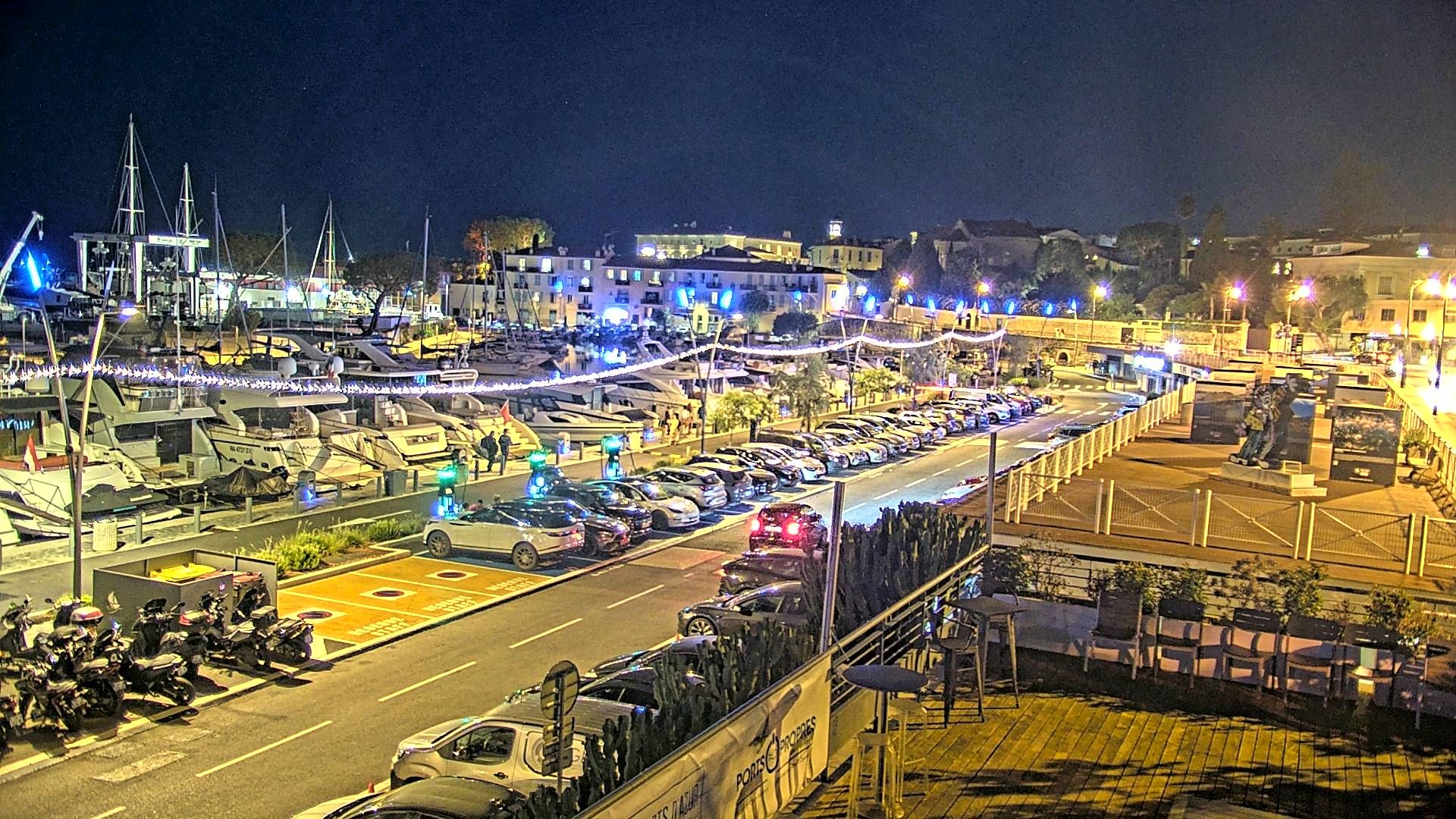 Beaulieu-sur-Mer › Est
