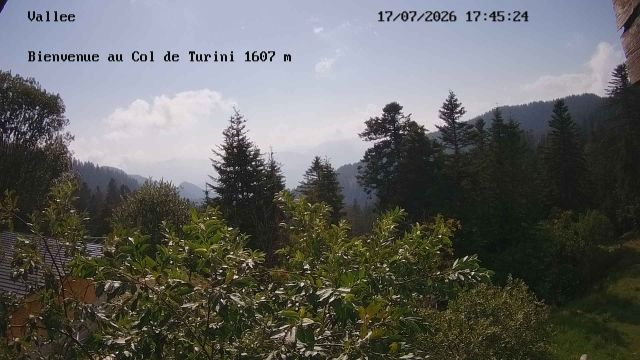 La Bollène-Vésubie › Nord-ouest: Col de Turini