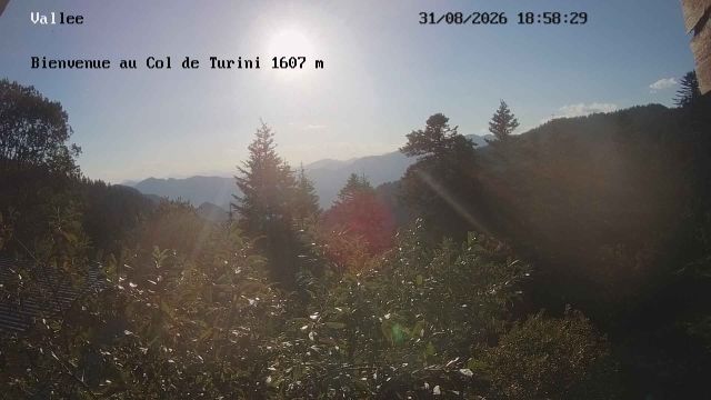 La Bollène-Vésubie › Nord-ouest: Col de Turini