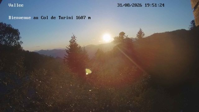 La Bollène-Vésubie › Nord-ouest: Col de Turini