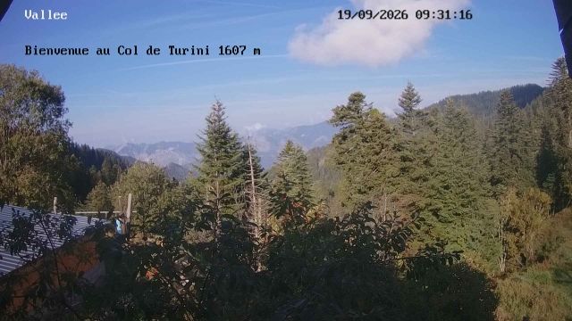 La Bollène-Vésubie › Nord-ouest: Col de Turini