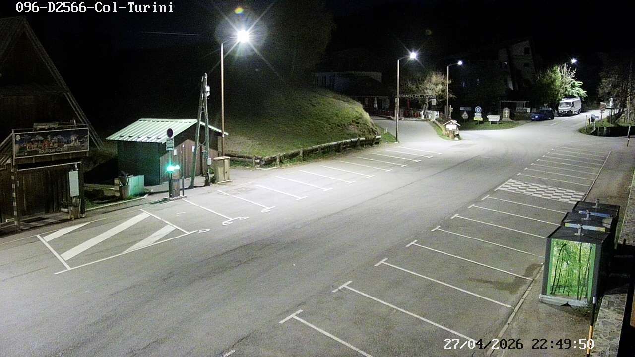 La Bollène-Vésubie › Nord-est: Col de Turini