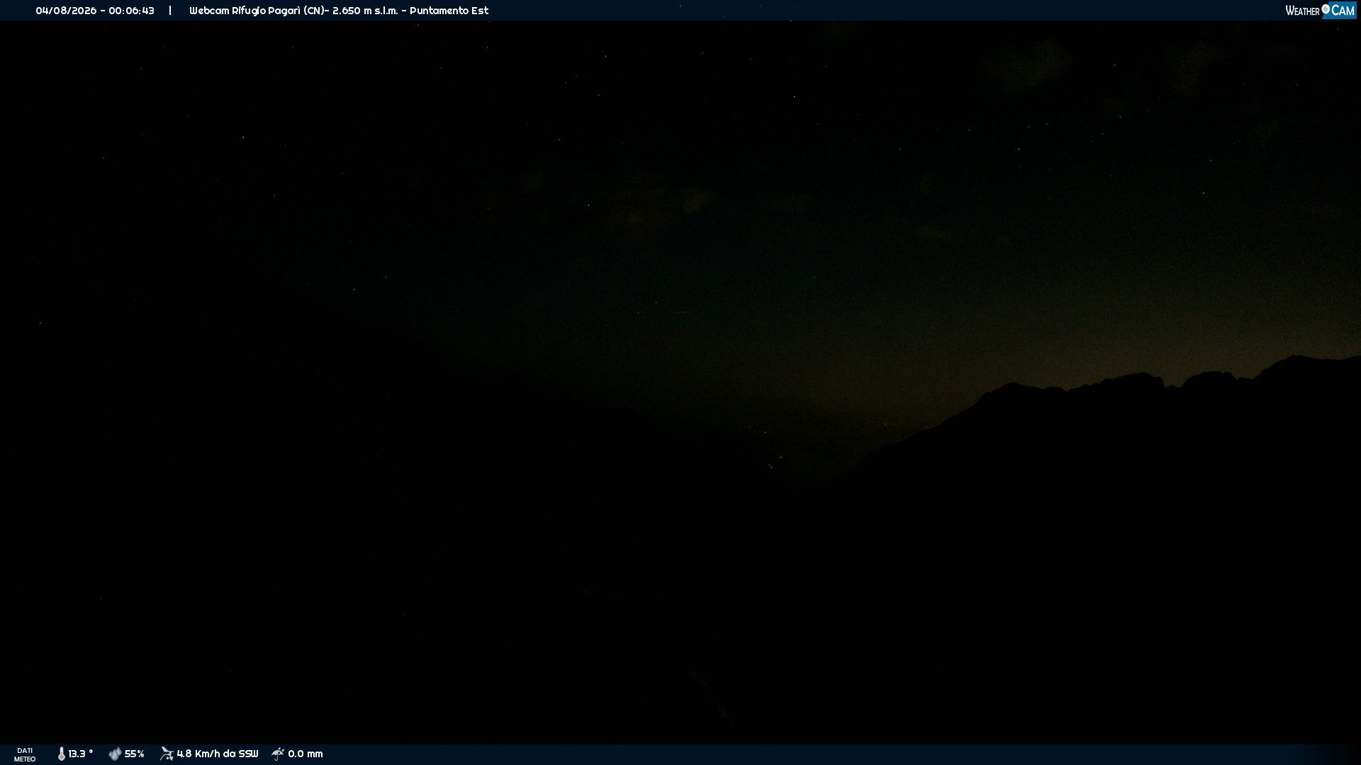 Entracque › Est: Rifugio Pagarì