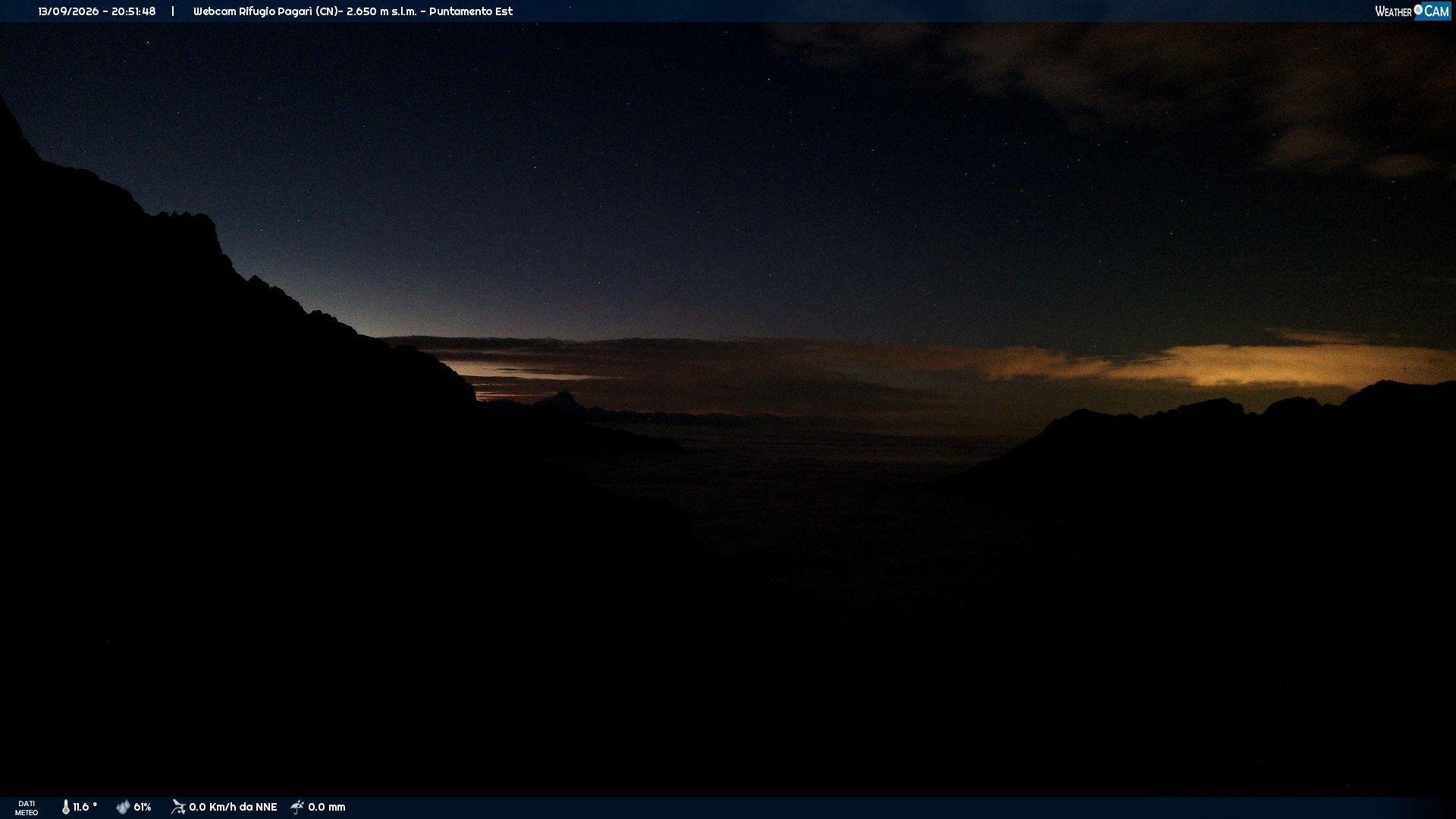 Entracque › Est: Rifugio Pagarì