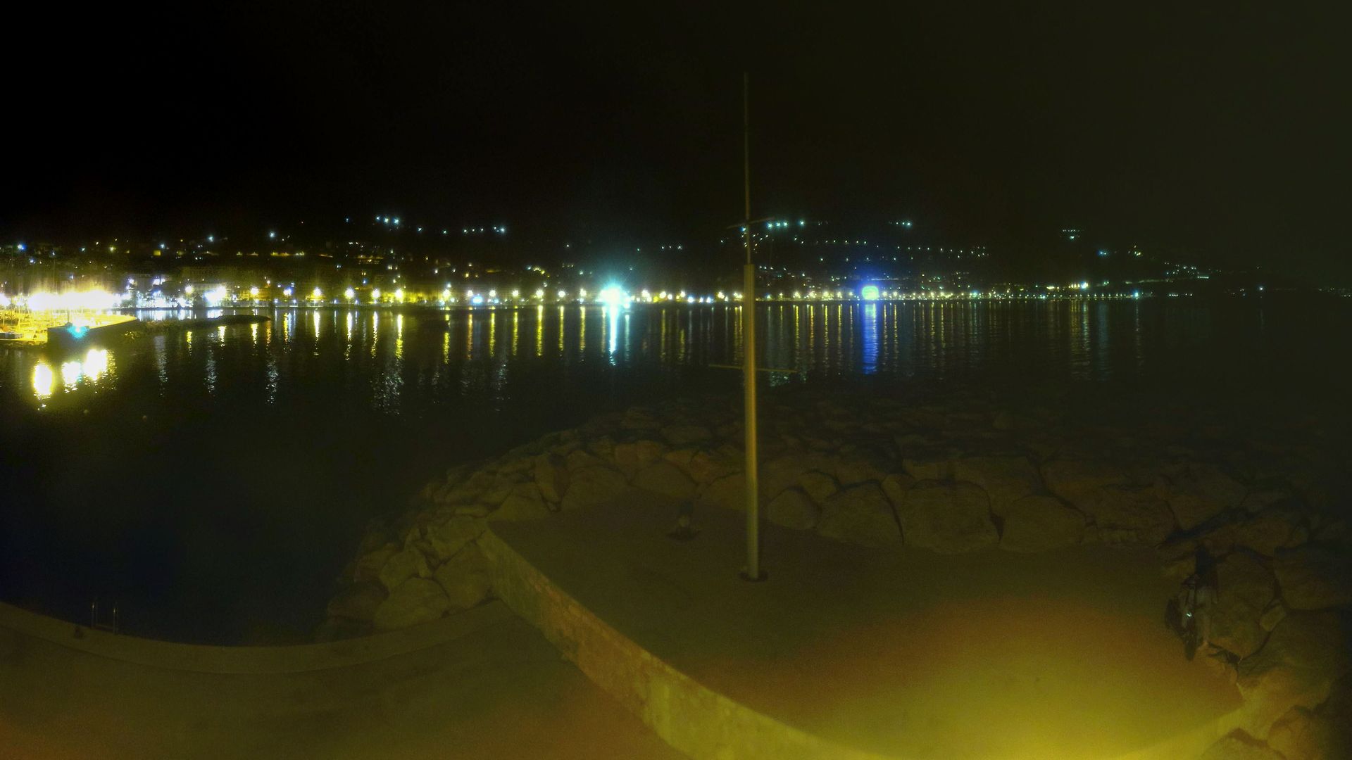 Menton: Panoramique HD