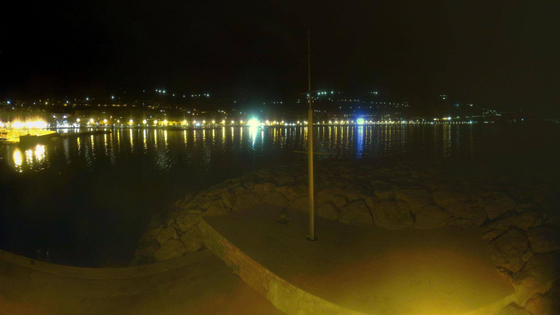 Menton: Panoramique HD