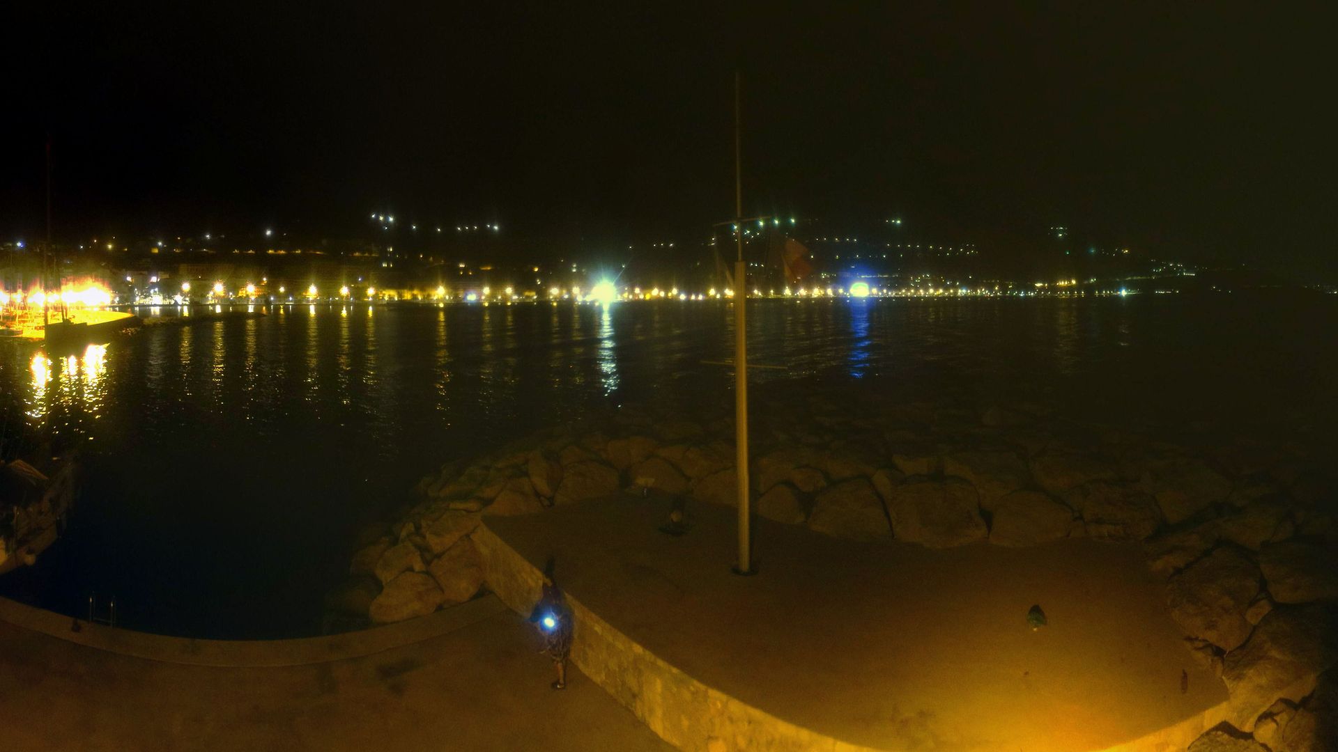 Menton: Panoramique HD